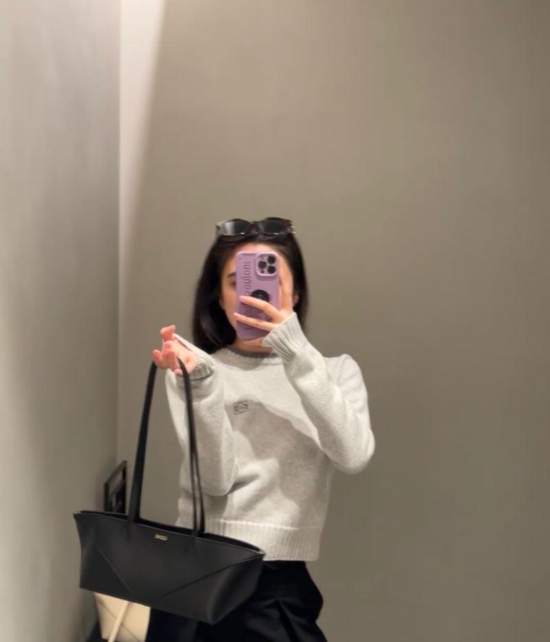 Loewe Paseo Bags